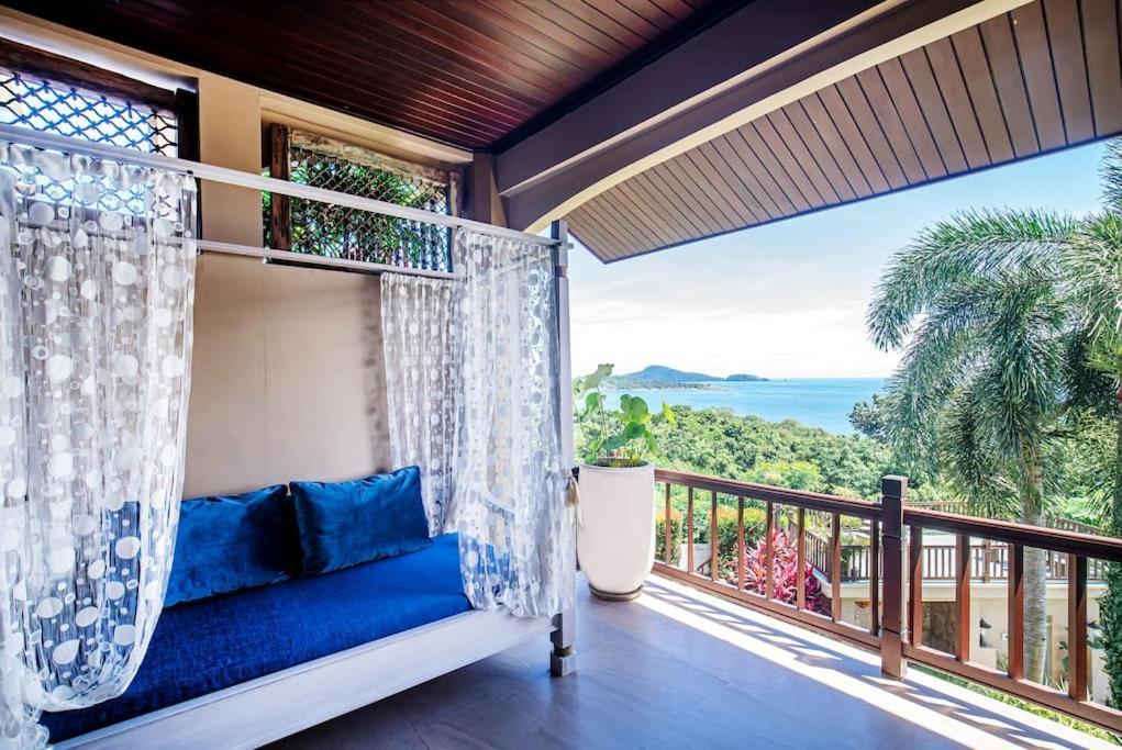 Villa Yariana Ocean Front - 7 Bedrooms Nai Harn Exterior photo